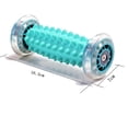 thumbnail image 3 of Pelota de masaje para pies, pelota de fascia, relajación muscular, fitness, pelota de espinas, pelota de agarre de mano unificada sensorial, pelota de máscara de maní para pies, 3 of 4