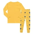 thumbnail image 3 of CAIXIA 2 Piece Pajamas Sleepwear Pjs,Children's Long Sleeve Boys Cartoon Personality Print Casual Loose Pajamas, 3 of 3