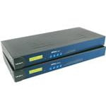 Moxa NPort 5650-16, Rackmount Device Server, 16 port RS-232/422/485, RJ-45 8 pin, 1 FE, 0-60 C