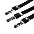 thumbnail image 7 of Douhoow Women Garter Belt High Waist Suspender Belt Night Club Elastic Garters, 7 of 7