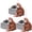 3pcs B, variant on 3 Pack Punch Monkey Keychain Team Punc-h Plush Keychain, 2D Acrylic Monkeys Hugging Keychains for Backpack, Car Keys