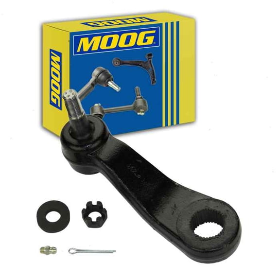 MOOG Steering Pitman Arm compatible with GMC Sierra 2500 HD 2001-2010