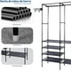 thumbnail image 3 of Closet Armable Bluelander para Ropa, Organizador con 2 Divisiones, 3 of 5