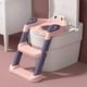thumbnail image 1 of Inodoro de entrenamiento para ir al baño, asiento de entrenamiento para ir al baño para bebés, asiento de entrenamiento para ir al baño plegable, asiento de entrenami, 1 of 1