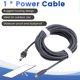 thumbnail image 5 of Cable de Alimentación USB C A CC para Mini, 16,4 Pies, Cable de Repuesto Tipo C A CC para Mini, 5 of 5