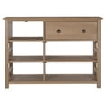thumbnail image 5 of Linon Titian Tall Media Center, 36 inches Tall, Multiple Colors, 5 of 15