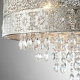 thumbnail image 2 of Lite Source Masura Pendant, 2 of 4
