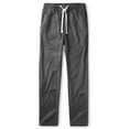 thumbnail image 1 of Ma Croix Mens Fleece Sweatpants Sherpa Joggers with Drawstring, 1 of 7