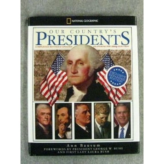 Pre-Owned Our Country's Presidents Paperback