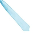 thumbnail image 2 of Premier Couleurs Cravate à Pince en Satin pour Hommes, 2 of 3
