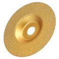 thumbnail image 1 of Diamondwheel,100*16 mm Diamond Saw Concrete Cutting Disc Diamond Saw Blade Optimal Efficiency, 1 of 8