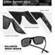 thumbnail image 4 of Gafas de sol polarizadas KALIYADI para hombres y mujeres con protección UV, paquete de 3, 4 of 7