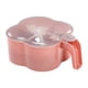 thumbnail image 3 of Caja de condimentos Macarena con tapa múltiples rejillas especias con mango ligero tarro pequeño para viajes rosa, 3 of 8