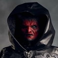 thumbnail image 5 of Halloween Indoor Horror Decoration, Realistic Devil and Spooky Party Supplies for Haunted House Front Porch and Yard Display, Scary Themed Decor for Halloween Costume Party Event and Classroom, 5 of 6