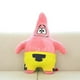 thumbnail image 2 of Peluche de Bob Esponja de dibujos animados, Patricio Estrella, regalo de Navidad para niños, 35 cm, Patricio Estrella, 2 of 3