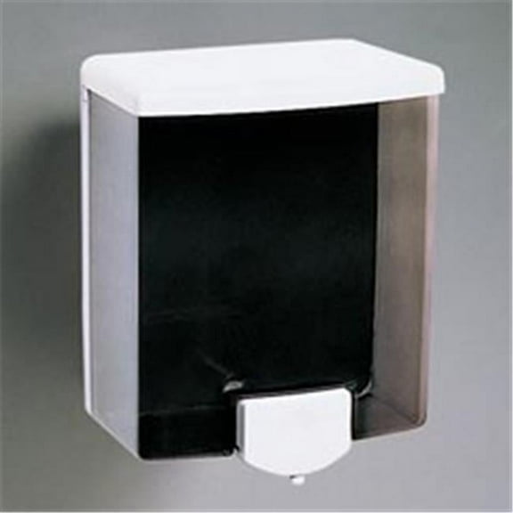 Surface-Mounted Liquid Soap Dispenser