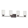 thumbnail image 2 of Millennium Lighting Vanity, Rubbed Bronze, 2 of 5