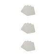 thumbnail image 3 of Moyic Pack of 4 Rug Pads Nonslip Non-woven Home Office Mat Sticker Bedroom Carpets Tape Self-adhesive Fabric Anti-skid Removable Type1 NO1, 3 of 6