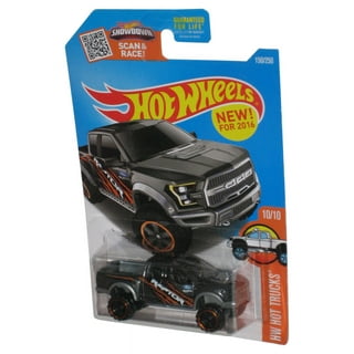Hot wheels cheap ford raptor 2018