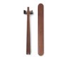 thumbnail image 4 of GOOHOCHY 1 juego de palillos de madera reutilizables con estuche de almacenamiento, palillos de madera para viajes, palillos portátiles con caja, 4 of 8