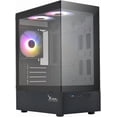 thumbnail image 3 of Xzeal Gabinete X Zynergy M ATX ITX 1x USB1.0, 3 of 5