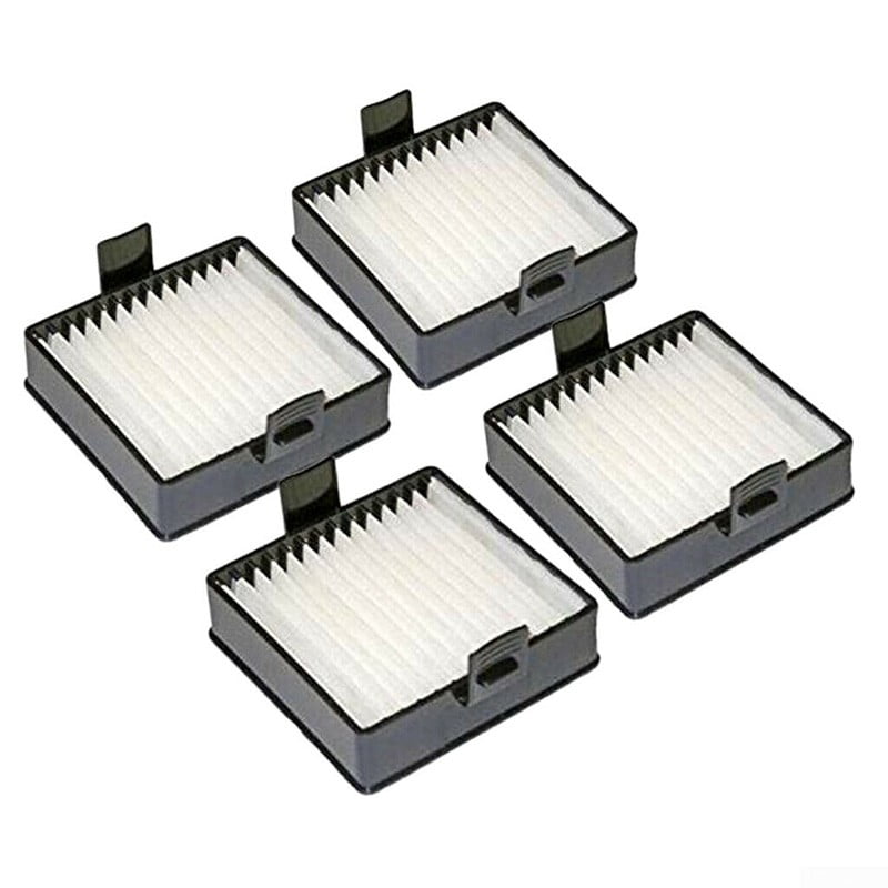 Details about   4 Pcs Filter W/ Cleaning Brush Replace For Ryobi P712/713/714K Model Cleaner