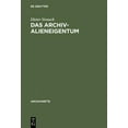 thumbnail image 2 of Das Archivalieneigentum (Archivhefte / Landschaftsverband Rheinland) (German Edition), 2 of 2
