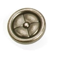 thumbnail image 1 of 1.25 in. Paris Knob - Antique Pewter, 1 of 1