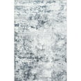 thumbnail image 2 of BERTHMEER 2'x3' Small Area Rugs for Entryway Doorway indoor Doormats Machine Washable Non-slip, Blue Multi, 2 of 7