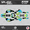 Lime, variant on Kalair GFX Graphics Kit for Kawasaki KX65 (1999-2023) Splash Series