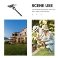 thumbnail image 3 of unbranded Adorno De Jardín Con En Estaca Para De Patio Y Exteriores, 3 of 6