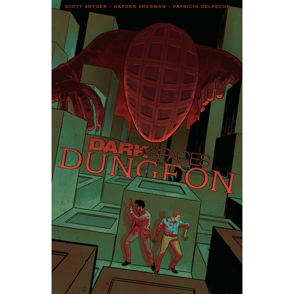 Dark Spaces: Dungeon, (Paperback)