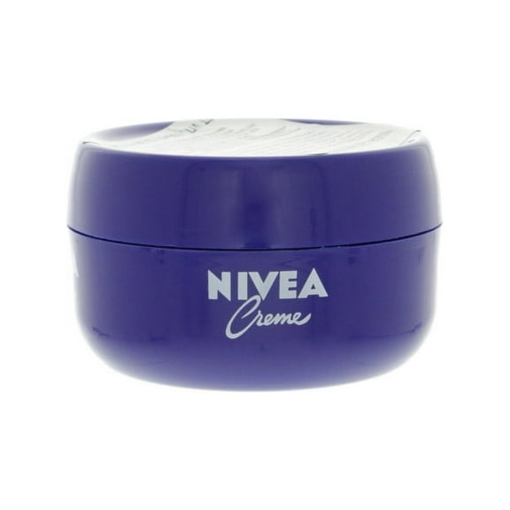Nivea Moisturizing Cream 100ml - Crema Hidratante (Pack of 1)