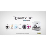 Antsy Labs Fidget Cube - Aqua