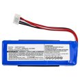 thumbnail image 3 of Batteries N Accessories BNA-WB-P1821 Speaker Battery - Li-Pol, 3.7V, 6000 mAh, Ultra High Capacity Battery - Replacement for JBL GSP1029102A Charge 3 2016 Battery, 3 of 4