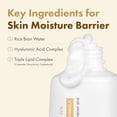 thumbnail image 4 of Crema hidratante facial TOSOWOONG Rice Cream 50 ml, 4 of 6