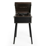 Victrola Liberty Bluetooth Record Player 3-Speed Turntable with Stand