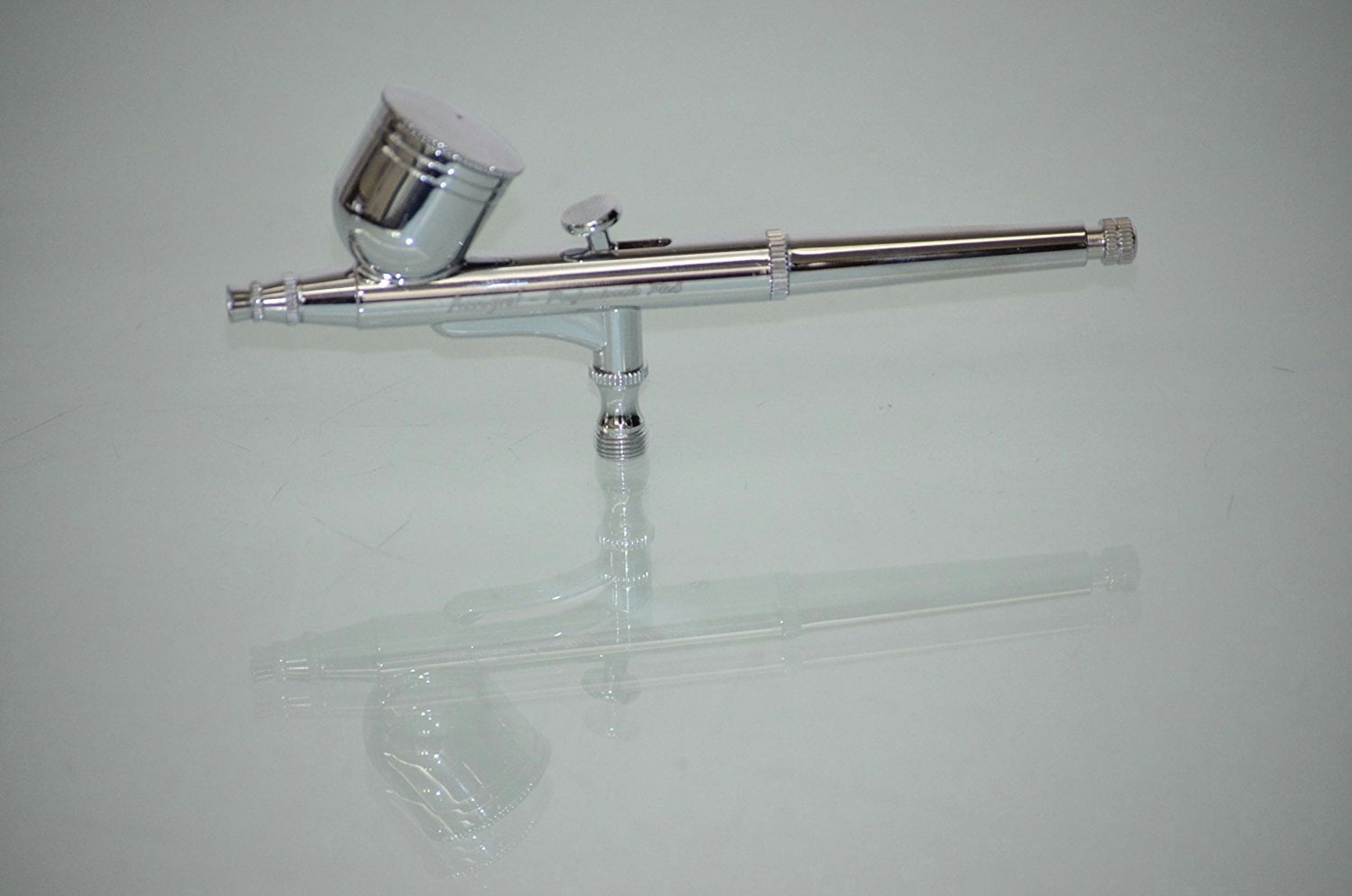 Aerograph Airbrush (AG-130E) Set 0.3mm, Dual Action Gravity Feed Airbrush