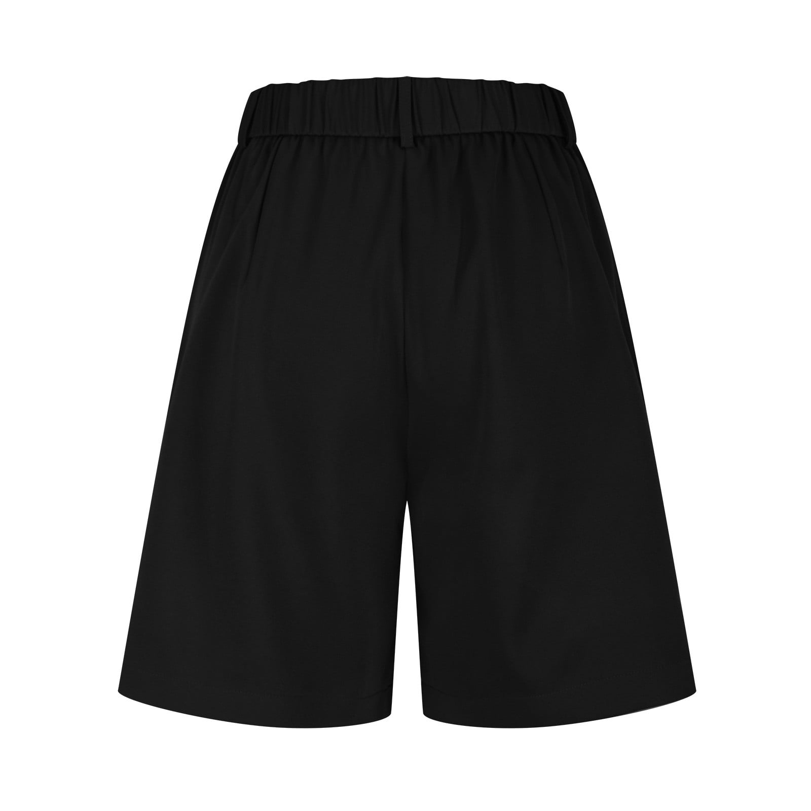パンツ AREA Women Shorts Burmudas 2304P19267BLACK Black 9fec33fd-3d7b-4104-891d-