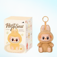 thumbnail image 1 of Caliente los monstruos tienen un asiento serie Labubu vinilo muñeco de peluche caja ciega juguete figura de acción Anime modelo caja misteriosa colección de regalo, 1 of 5