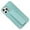 Mint Green, variant on New Case with Handle for Phone 12 Pro Max 6.7 Inch - Simplistic Design with Integrated Stand
