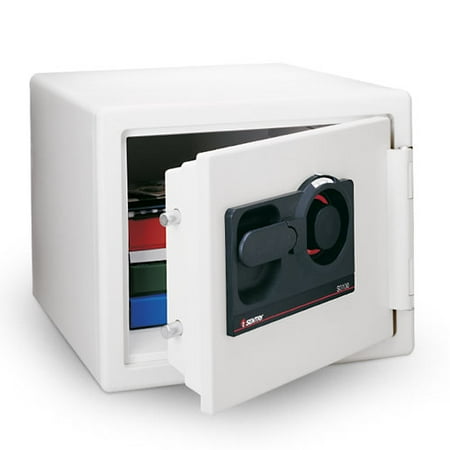 SentrySafe 0.8 cu. ft. Fire Protectant Personal Safe, S0100