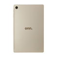 thumbnail image 4 of onn 10.4" Tablet Pro, 64GB (2023 Model) - Gold, 4 of 8