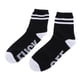thumbnail image 5 of Calcetines deportivos Macarena con letras OFF color blanco 1 par, 5 of 8