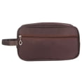 thumbnail image 1 of Coofit Men's Nylon Travel Toiletry Bag Shaving Bag Dopp Kit, 1 of 7