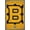 Barnwood Framed Version, variant on Boston Bruins 23" x 34" Framed Poster