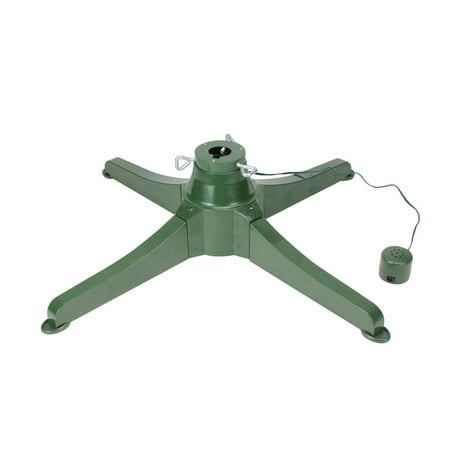 Northlight Musical Rotating Christmas Tree Stand - For Artificial Trees