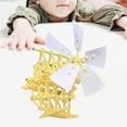 thumbnail image 1 of Wind Power Strandbeest, Mini Strandbeest Modelo Modelo Juguetes de ensamblaje, DIY Asamblea Caminar Modelo Robot para Cumpleaños de Adolescentes Hugo Mini Beachbeest, 1 of 10