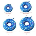WINDLAND Comfortable Recovery Collar Inflatable After Surgery for Dogs