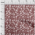 thumbnail image 2 of oneOone Polyester Spandex Dusty Rose Fabric Asian Baroque Sewing Craft Projects Fabric Prints By Yard 56 Inch Wide, 2 of 4